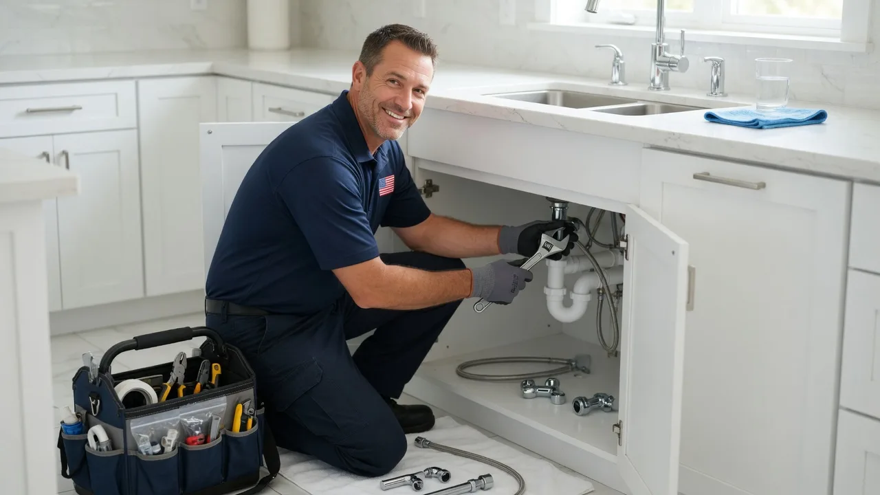 Emergency Plumber in Yorkshire, OH near me
